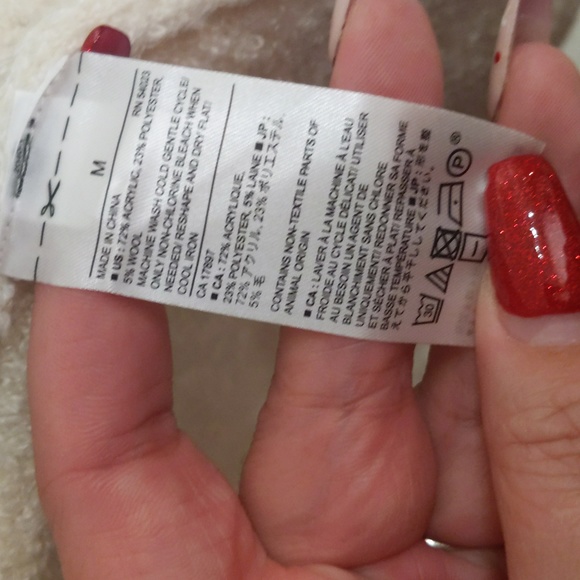 Banana Republic Cream Cardigan - Picture 3 of 5